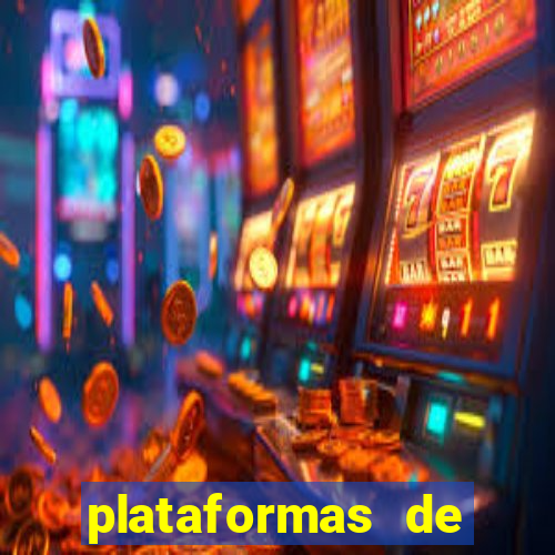 plataformas de jogos novas